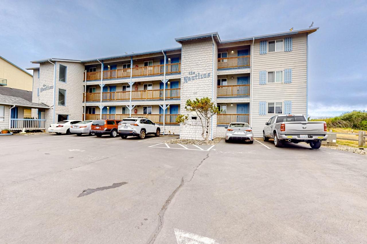Sunset Dunes Ocean Shores Exterior foto
